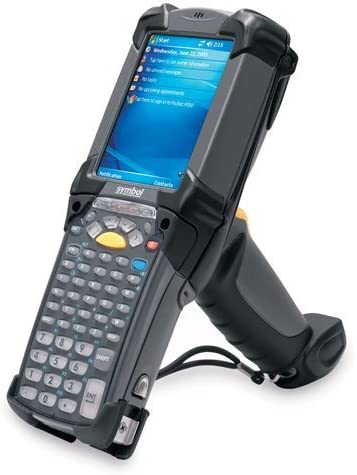 Motorola MC9090-G Terminal de mano NP MC9090-GK0HJEFA6WR Bluetooth Wi-Fi Windows Mobile 5.0.0 64 128MB 53 teclado