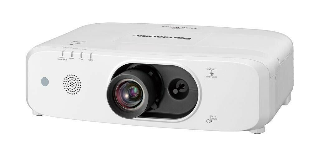 PT-FW530 U Panasonic LCD Projector. 1280x800, 4500 Lumens.