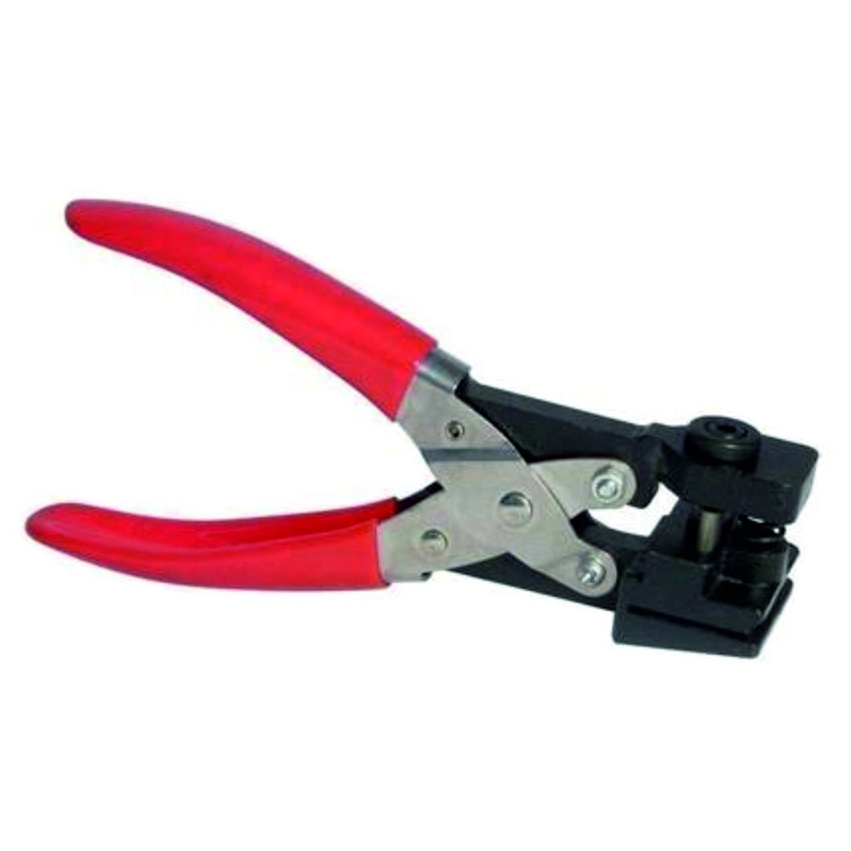 PINZAS PERFORADORA DE TARJETAS DE PVC, CREDENCIALES DE PVC
