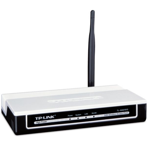 WIRELESS G ACCESS POINT, DETACHABLE ANTENNA, PASSIVE POE.