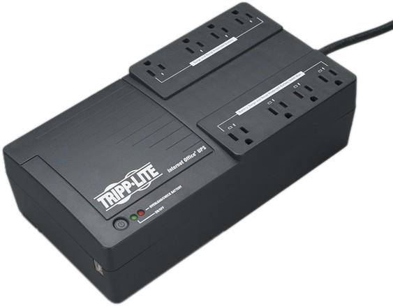 SISTEMA DE ENERGIA TRIPP-LITE  INTERNET 550U