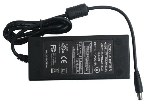 FUENTE DE PODER 12v 3a PARA DVR CCTV