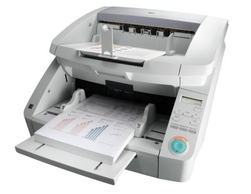 Canon imageFORMULA DR-G1100 8074B002 Production Document Scanner