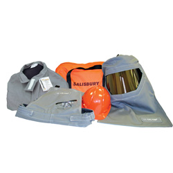 SK55XL-SPL Personal Protection Equipment Kits (55 - 75 Calories per Centimeter Square (CAL/CM2) HRC 4)