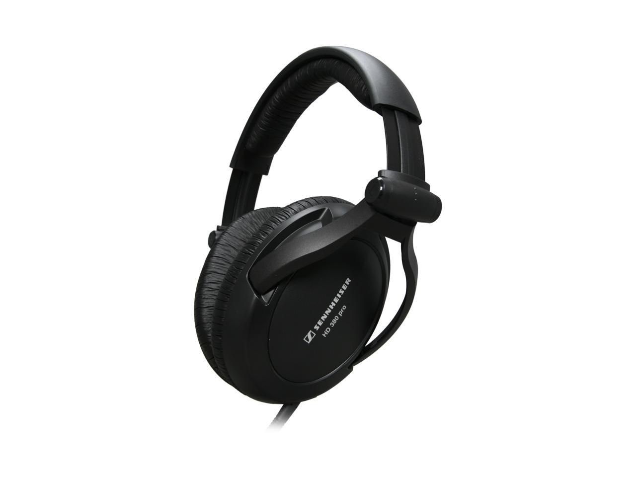 Sennheiser HD 380 Pro Circumaural Professional Monitoring Headphone