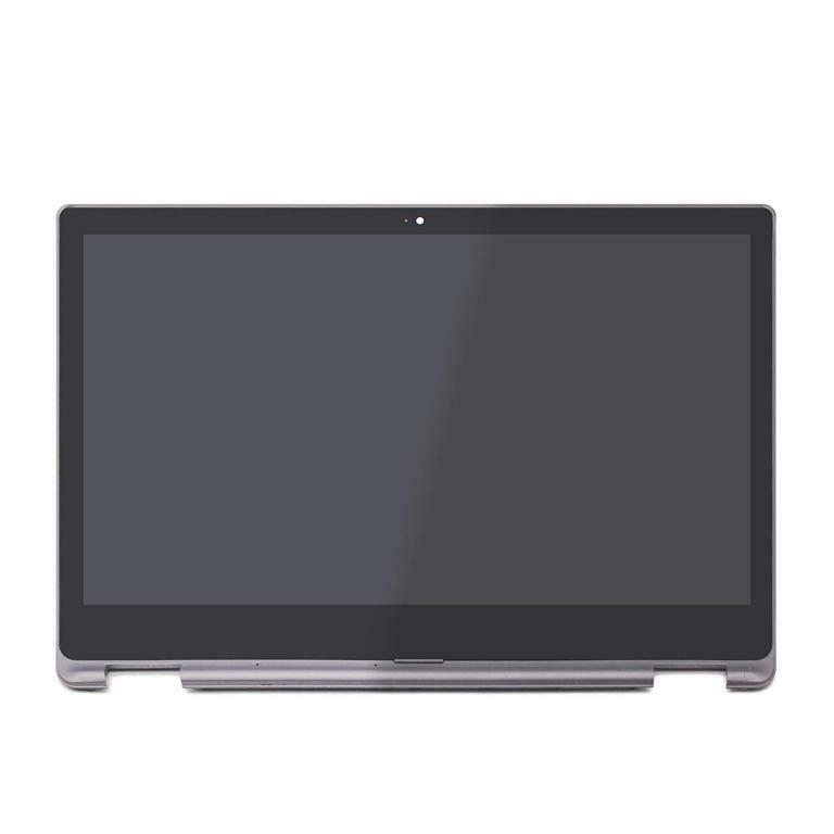 LCD Display Touch Screen Digitizer Frame FHD Para Acer Aspire R 15 R5-571TG-78G6.
