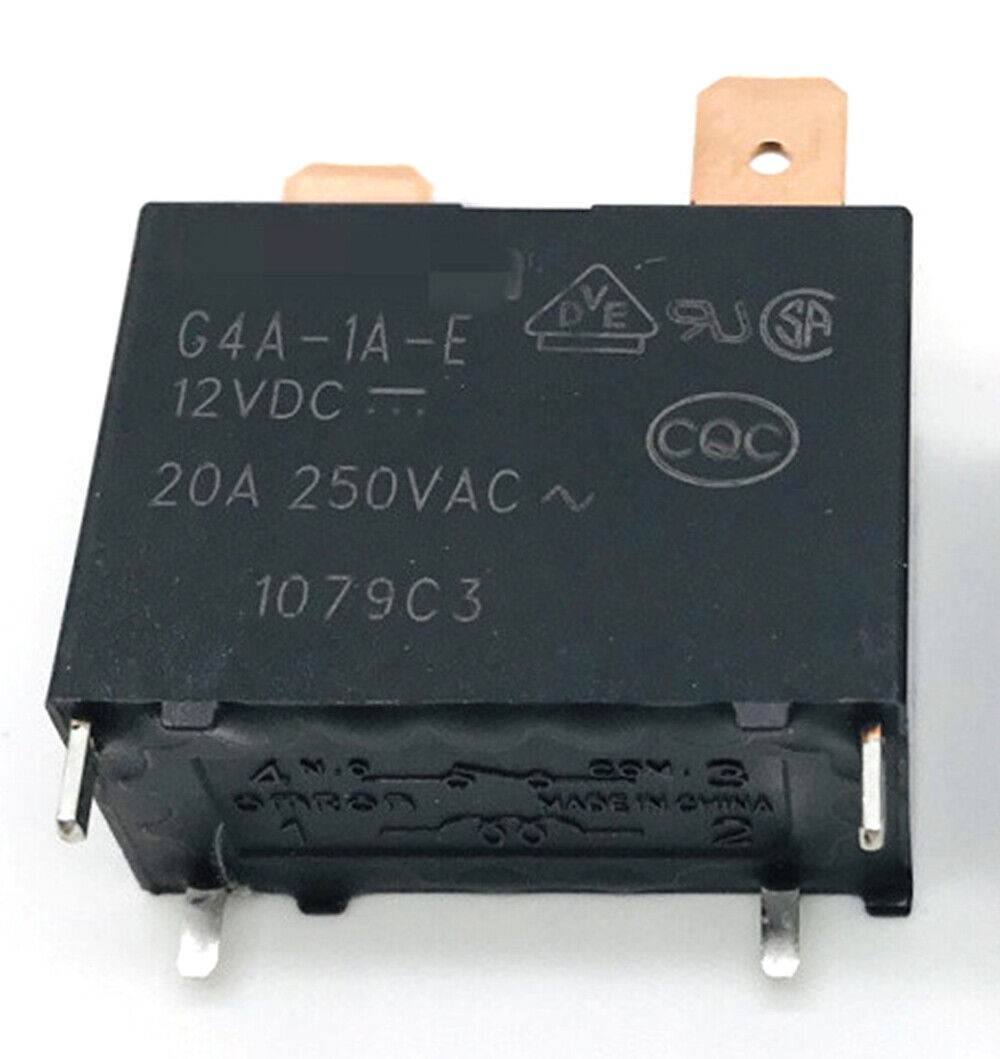 RELAY G4A-1A-E 12VDC.