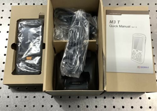 M3 T Mobile 6700H Portable Data Collection Terminal Scanner