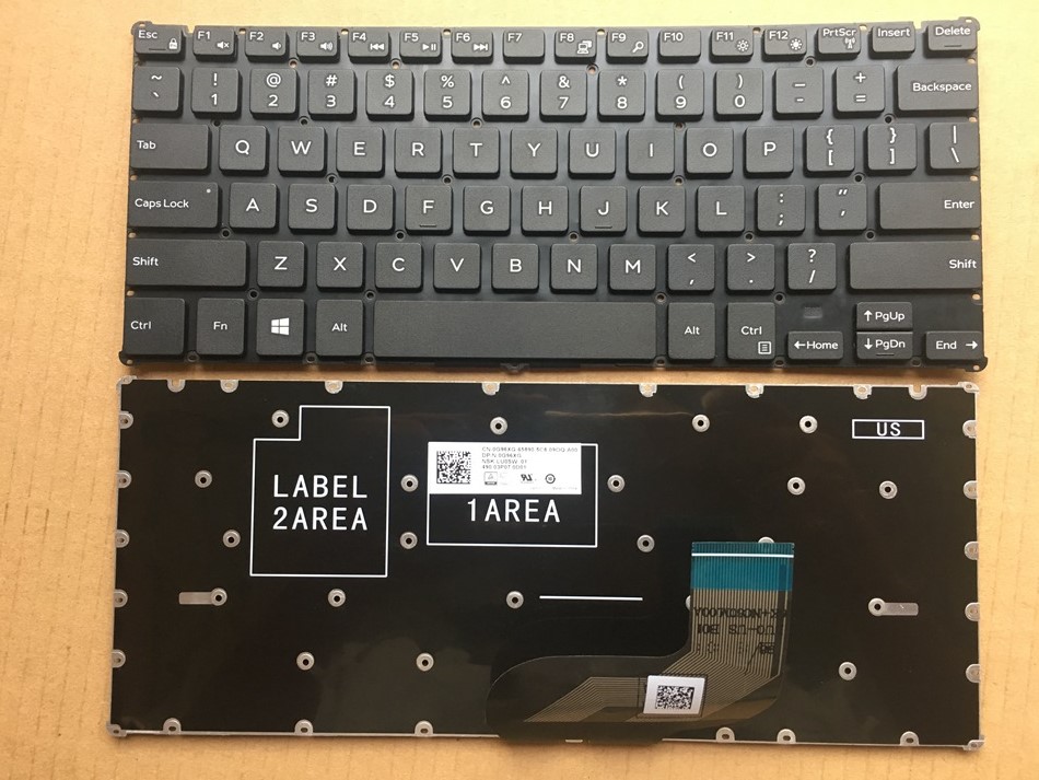 TECLADO DELL INSPIRON 11-3000 2 EN 1 ESPAÑOL