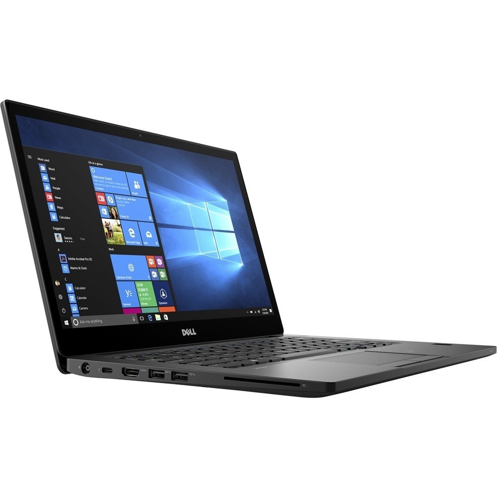 Dell Latitude 7480 Business-Class Laptop | 14.0 inch FHD Touch Display | Intel Core 7th Generation i7-7600 | 16 GB DDR4 | 512 GB PCIe M.2 NVMe SSD | Windows 10 Pro.