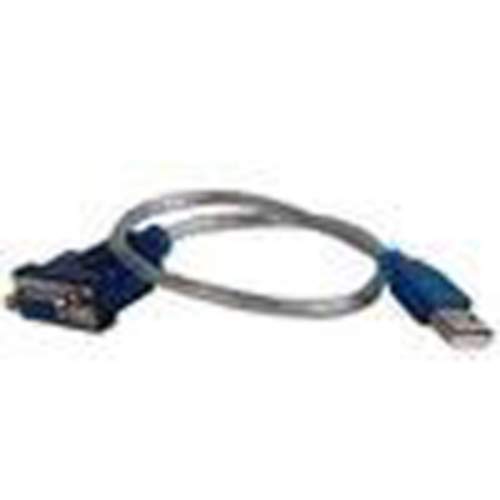 Honeywell 57-57000-N-3 Metrologic Cable  RS-232 black DB-9 female 3.6m straight no power MS2020 Stratos Accessories