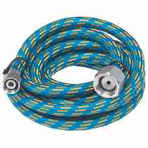 AEROGRAFO PROFESIONAL METALICO DOBLE ACCION MARCA ADIR 684 CON MANGUERA PARA COM