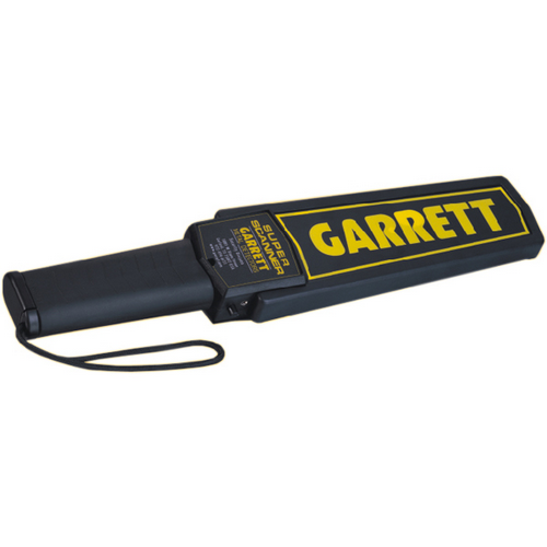 Garrett Super Scanner V Detector de metales portátil/Super Scanner 1165190