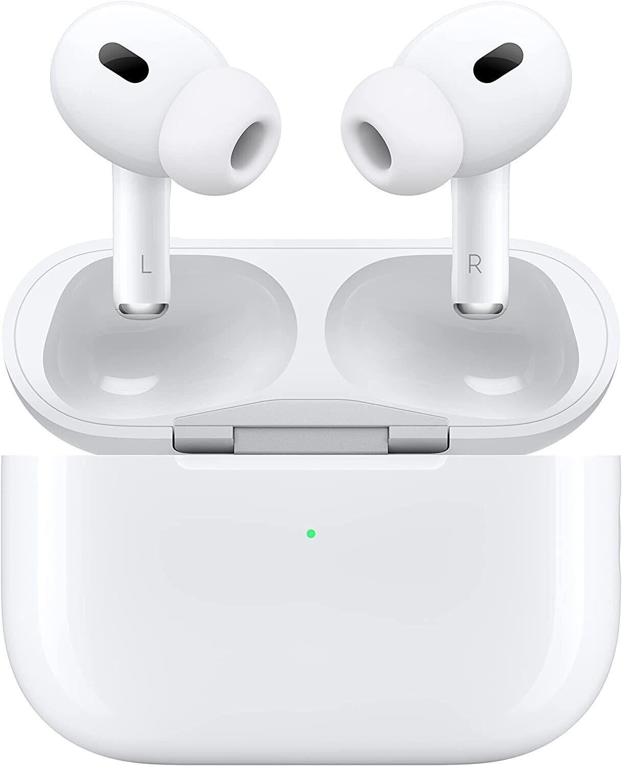 Apple AirPods Pro (2nd Generation) Gen 2 - USB - Lightening