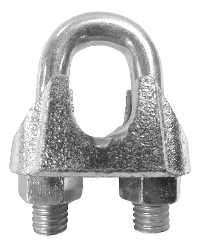 NUDO PARA CABLE DE 1/8 PAQUETE CON 2 PZAS