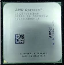 HPE  580998-001 [Processor]  AMD Opteron 1354 Quad Core processor - 2.2GHz