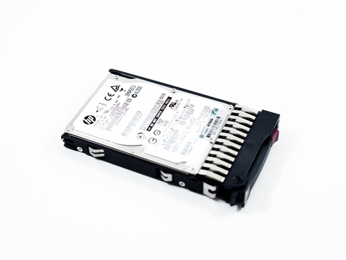 HP 600GB 10K RPM SAS 2.5  581311-001