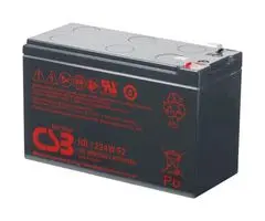 Batería Recargable, Regulado por Válvula, 12 V, Ácido de Plomo, Conexión Rápida