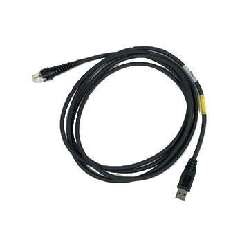 Honeywell 59-59084-N-3 Cable USB/ black/ Type A/ 2.9m (9.5)