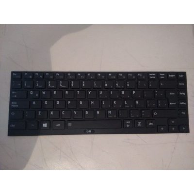 TECLADO TOSHIBA PORTEGE R700 R835 R705 R930 935 ESPAÑOL