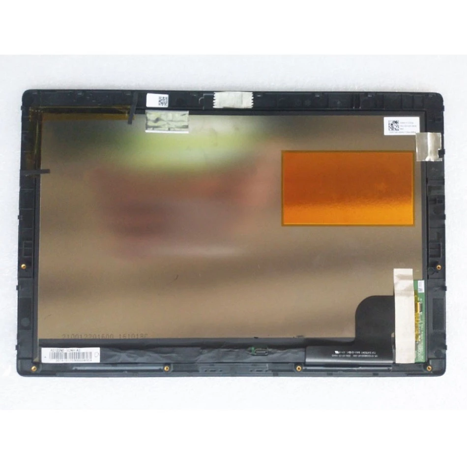 12.2" FULL HD LCD CON FRAME Y TACTIL COMPLETO LENOVO MODELO 5D10M13938