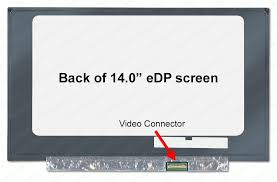 5D10Q11723 B140XTN07.2 OEM LENOVO LCD 14.0 LED S145-14IWL 81MU (AE82)
