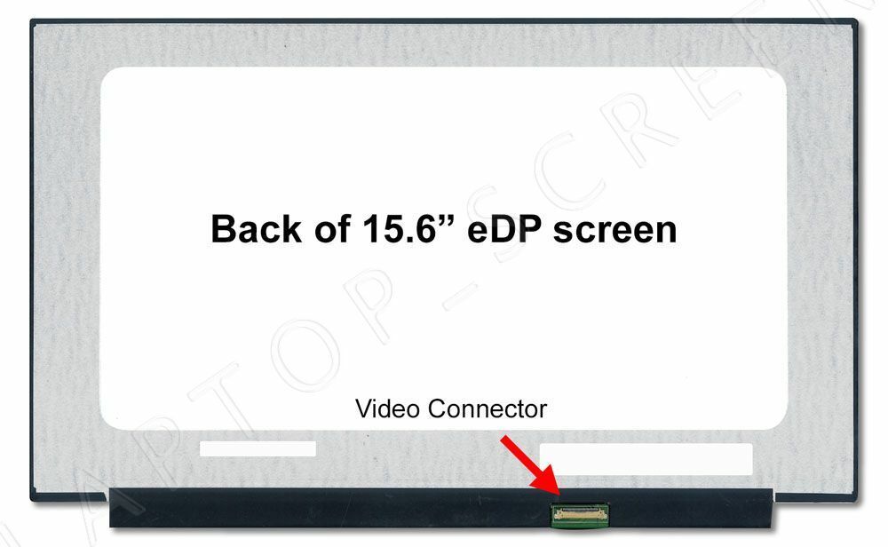 Lenovo FRU 5D10R29527 IPS LCD Screen Matte FHD 1920x1080 Display 15.6 in