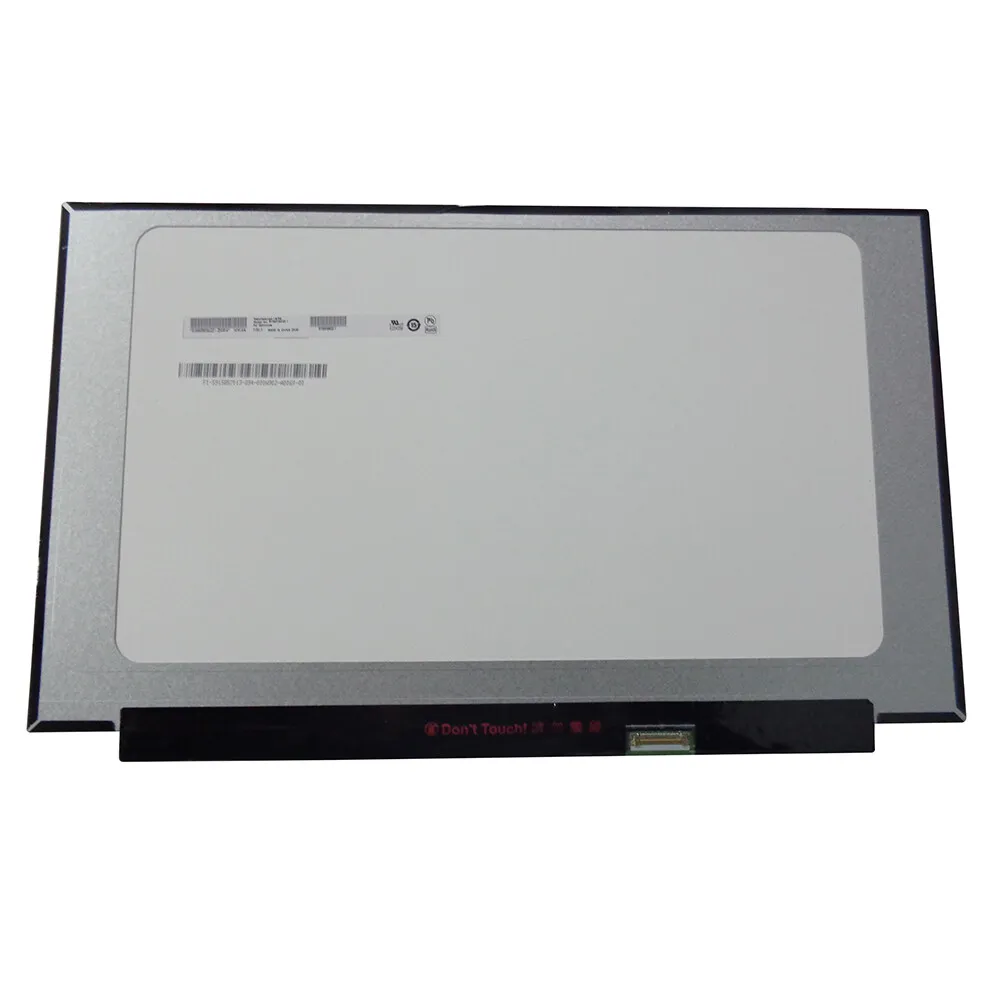 Pantalla LCD LED no táctil Lenovo 5D11F30432 B156HTN06.2 15.6 FHD 30 pines