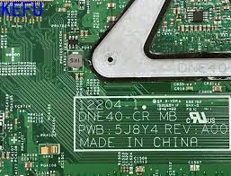 DELL PLACA BASE 12204-1 DNE40-CR 5J8Y4 3421 1017U