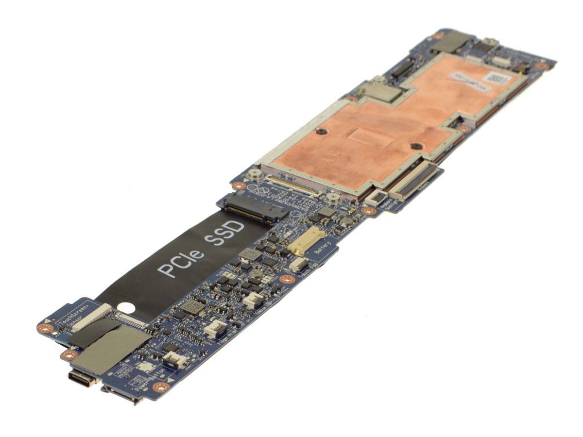 Dell XPS 13 (9365) Motherboard System Board with 1.3GHz Intel i7 CPU – 8GB – 5P0XJ