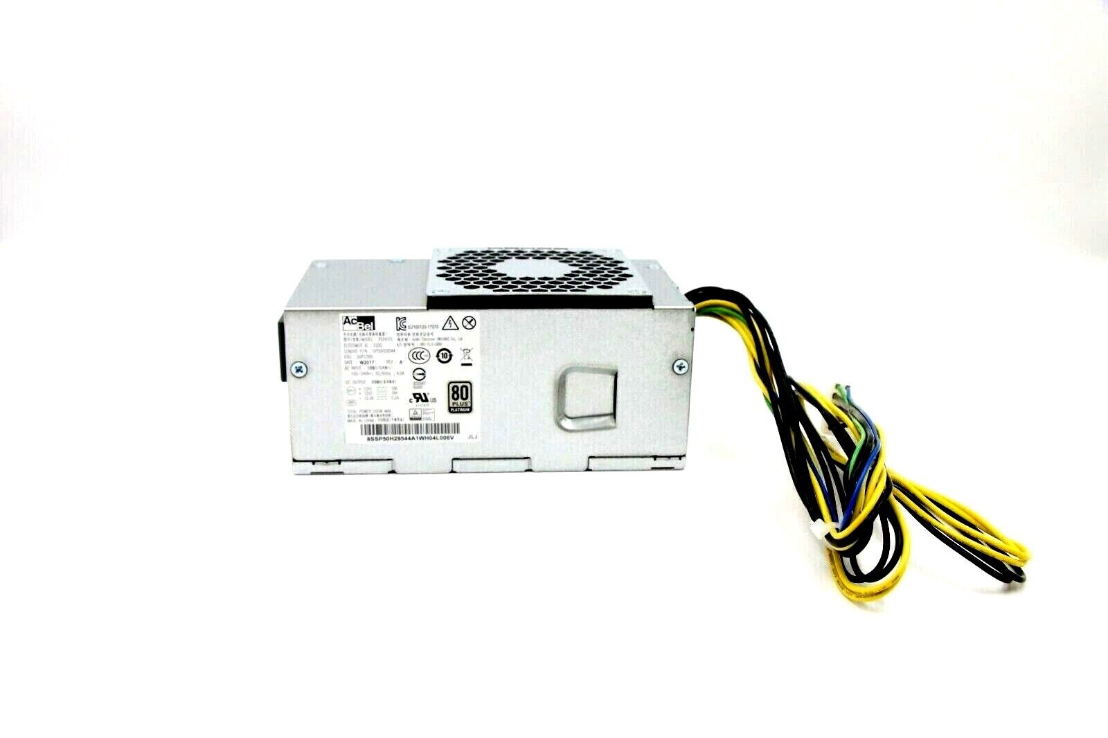 Fuente de alimentación genuina Lenovo 200-240Vac 260W con cable 5P51D77040 España