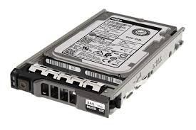 DELL 5PNGD 600GB 15000RPM SAS-12GBPS 512N 2.5INCH FORM FACTOR HOT-PLUG HARD DRIVE WITH TRAY FOR 14G POWEREDGE SERVER