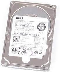 DISCO DURO SAS 6GBPS COMPATIBLE CON DELL 5R6CX 600 GB 10K 2,5" EN BANDEJA POWEREDGE