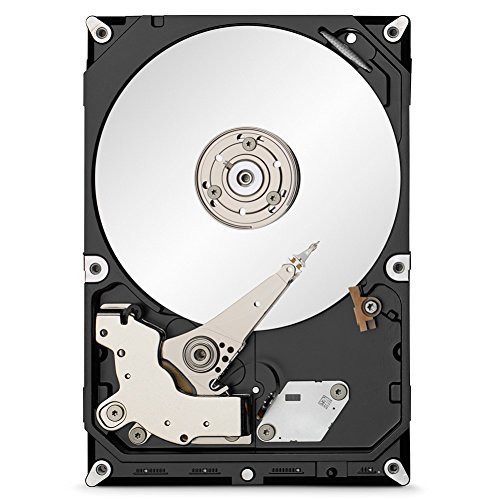 Seagate 3TB Desktop HDD SATA 6Gb/s 64MB Cache 3.5-Inch Internal Bare Drive