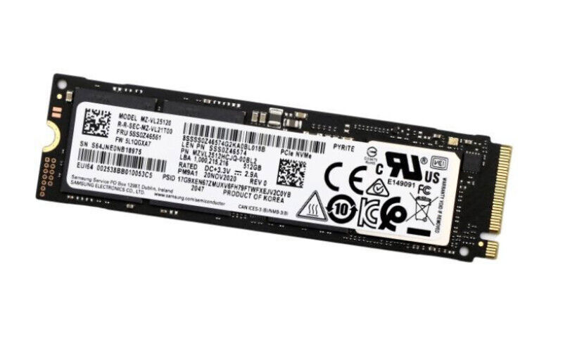 MÓDULO SSD SDCPNRY-512G-1106 - WD NEGRO 512GB 4X4 -