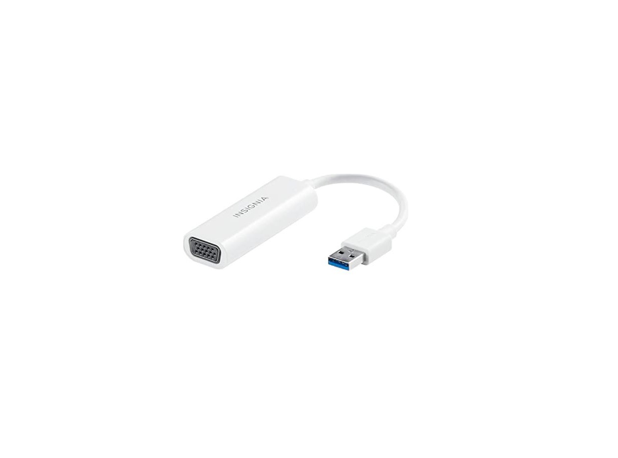 ADAPTADOR INSIGNIA USB A VGA NS-PCA3V