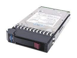 601713-001 HP P2000 2TB 7200RPM 3G SATA 3.5 MDL HARD DRIVE 658426-003 REACONDICIONADO