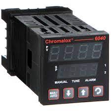 CHROMALOX 1/16 DIN TEMPERATURE CONTROLLER 6040-ARR001
