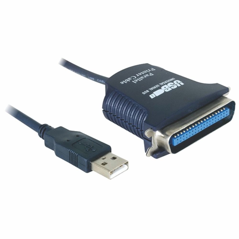 CABLE PARALELO CENTRONIC LPT1 A USB 36 PINES