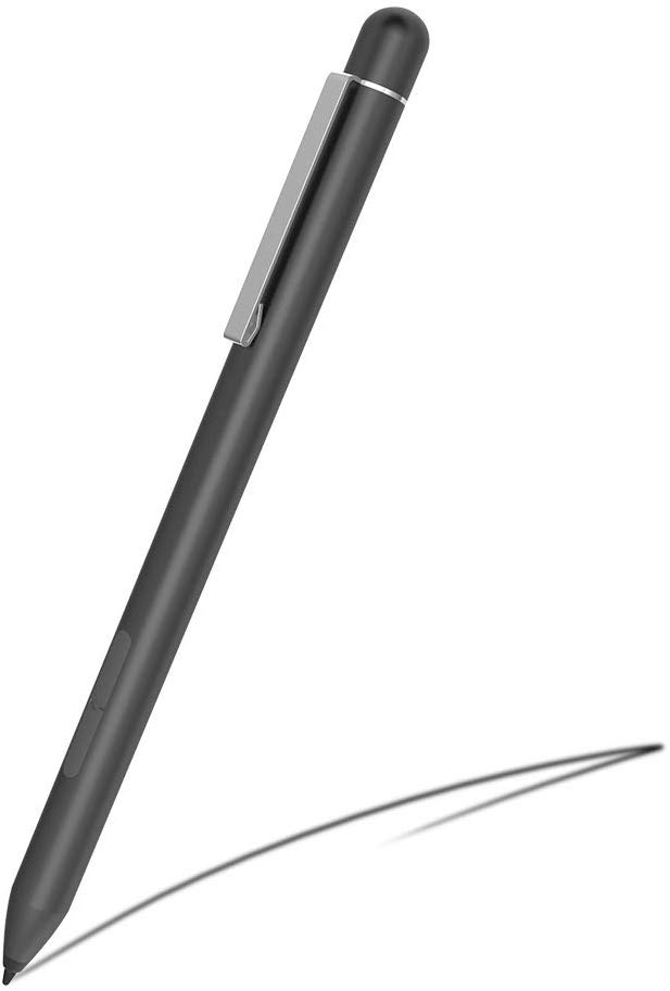 Pen for Microsoft Surface Pro 7 – Newest Version Work with Microsoft Surface Pro 6 (Intel Core i5, 8GB RAM, 256GB) and Surface Pro 5th Gen Surface Go – Black