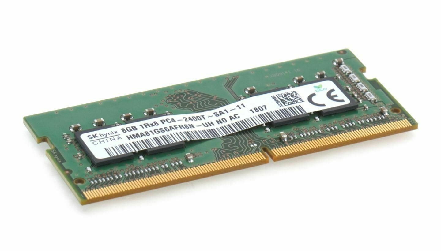 MSI24D4S7S8MH-8 - Kingston 8GB Memory Module for Kingston