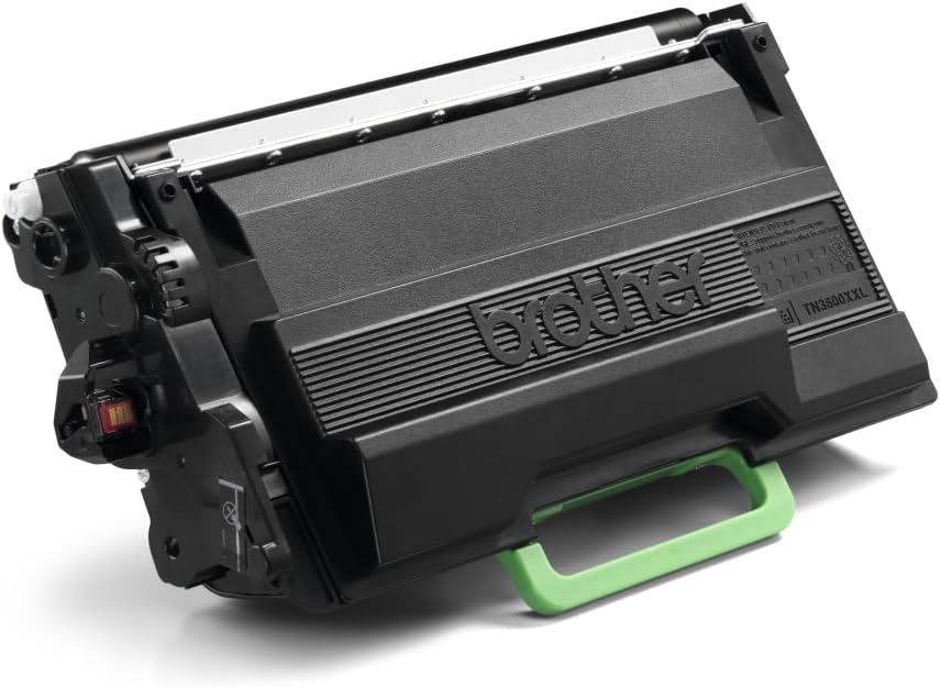 BROTHER TN3600XXL - CARTUCHO DE TÓNER DE ALTO RENDIMIENTO, COLOR NEGRO, HASTA 11.000 PÁGINAS