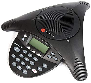POLYCOM 2200-07800-001 - Polycom SoundStation 2W EX 2.4GHz Wireless Conference Phone (220