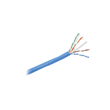 Bobina de Cable PANDUIT NUC6C04BU-FE, 305m, Azul, Cat6, Cobre