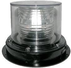 HarborWare Tophat Solar Marine Light