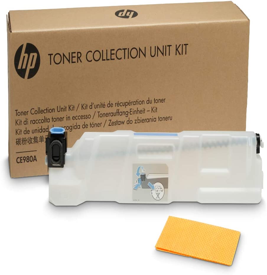 Unidad de depósito de recolección de tóner residual HP CE980A (CE980-67901)