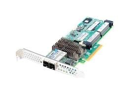 Controlador de matriz inteligente HP P822 de 2 GB Fbwc (REACONDICIONADO)