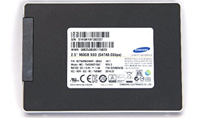 Samsung PM853T MZ7GE960HMHP-000AZ 960GB SATA III 6Gb/s 2.5" SSD