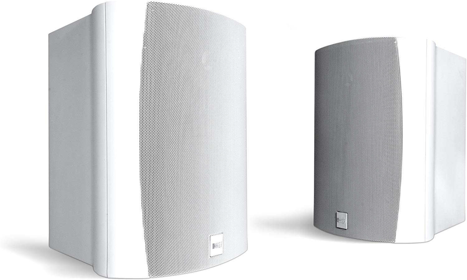 KEF Ventura 6 Outdoor All-Weather Loudspeakers White (Pair)