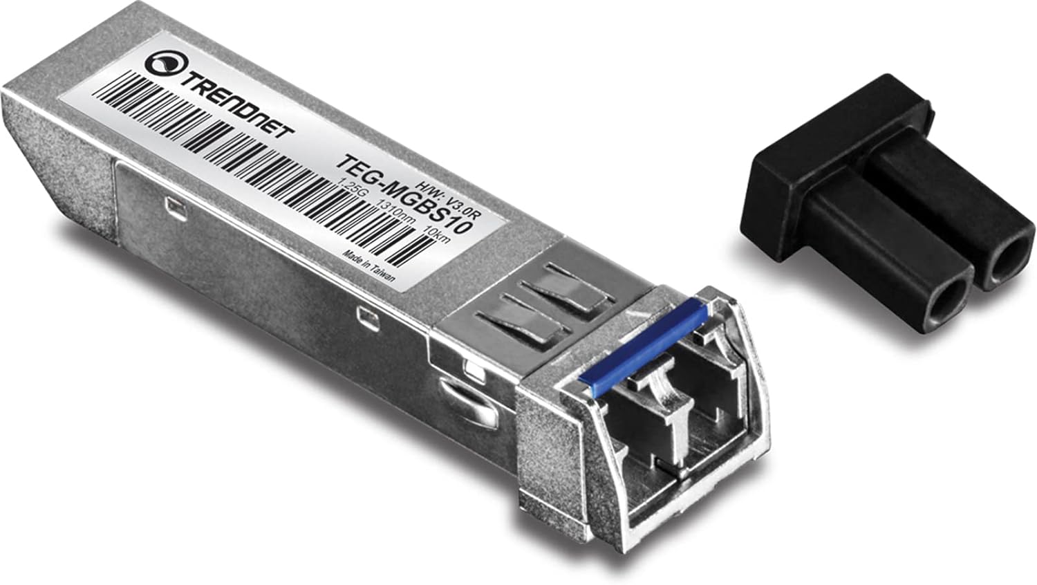 TRENDnet TEG-MGBS10 LC Module, Mini-GBIC Single-Mode